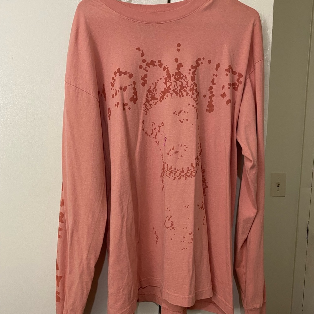 Spider x yams day long sleeve